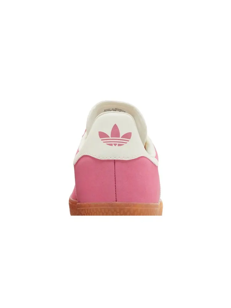 Кроссовки Gazelle J 'Pink Fusion Gum' — изображение 7 из 8, розовый