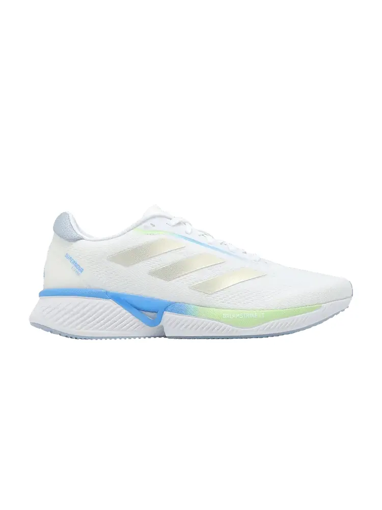 Кроссовки adidas Supernova Eterno 'White Silver Wonder Blue' — изображение 1 из 1