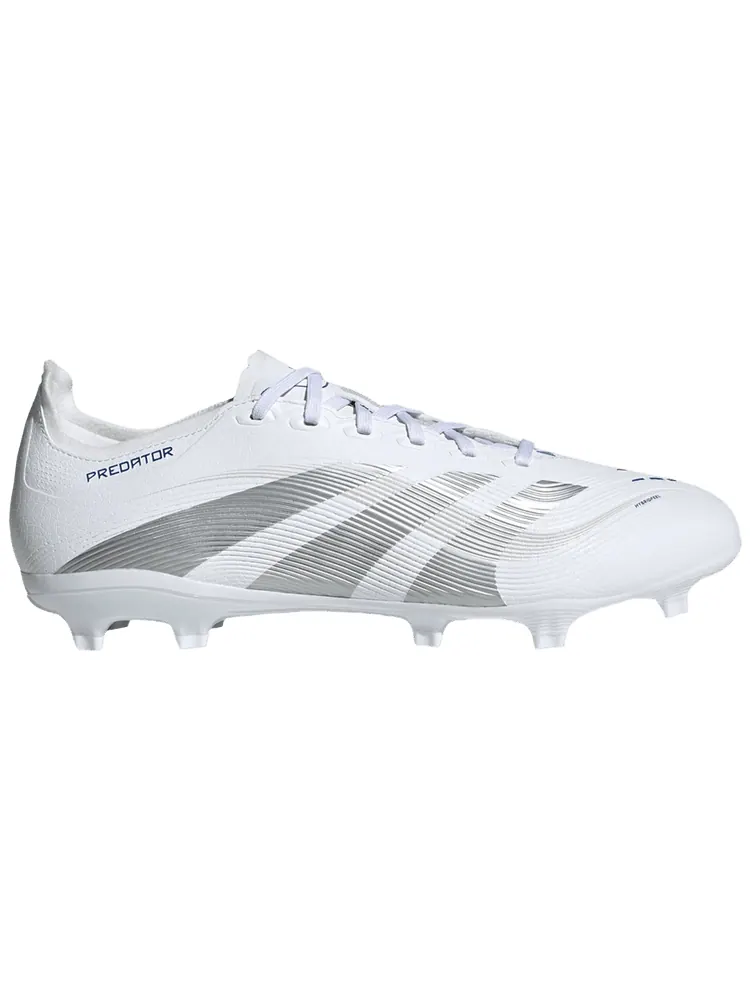 Кроссовки adidas Predator 24 League FG MG 'Polar Victory Pack' — изображение 1 из 1, белый