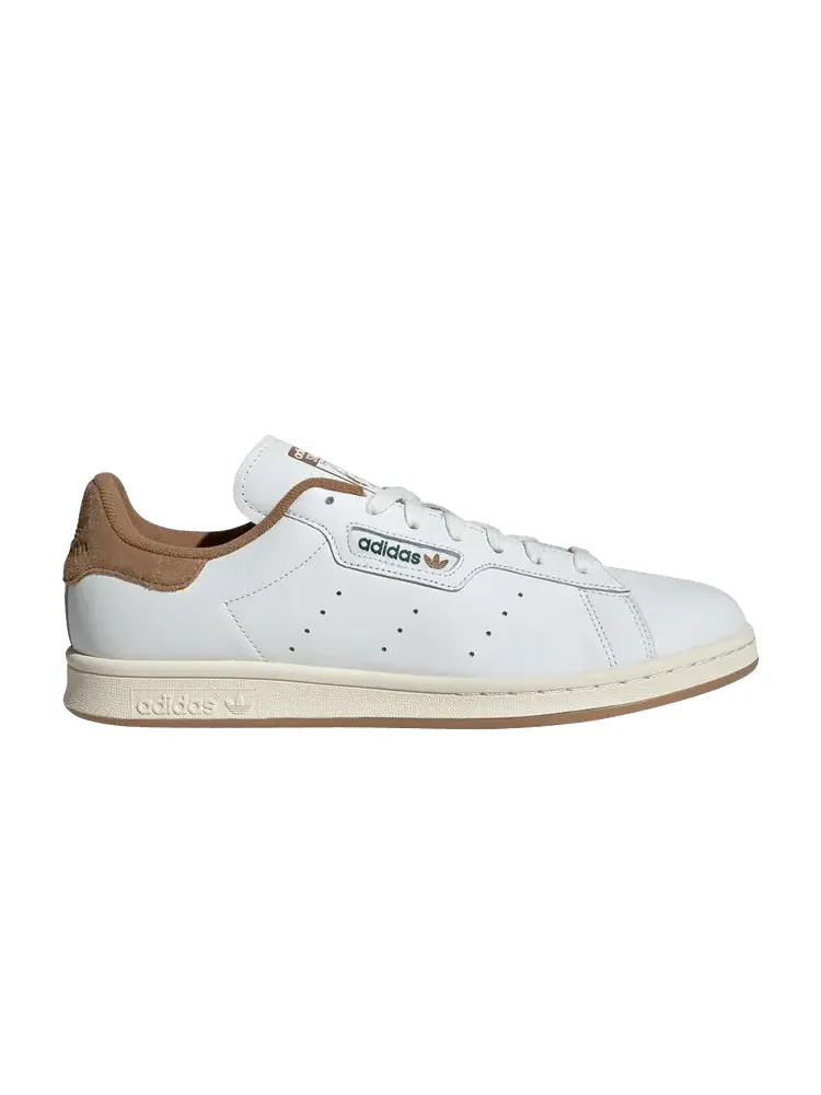 Кроссовки Stan Smith 'White Brown Desert' — изображение 1 из 1, белый коричневый