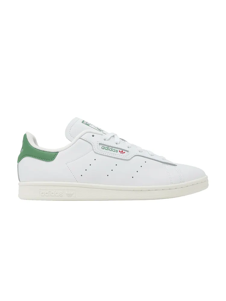 Кроссовки adidas Stan Smith 'White Preloved Green' — изображение 1 из 1, белый/белый/зеленый