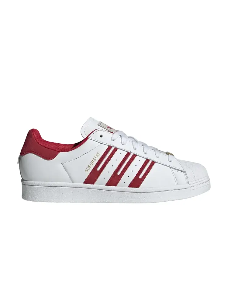 Кроссовки Superstar — изображение 1 из 1, красный