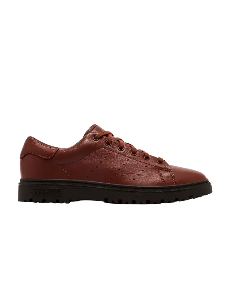 Кроссовки adidas Stan Smith Freizeit 'Redwood' — изображение 1 из 9, темный коричневый