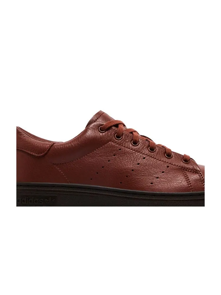 Кроссовки adidas Stan Smith Freizeit 'Redwood' — изображение 3 из 9, темный коричневый