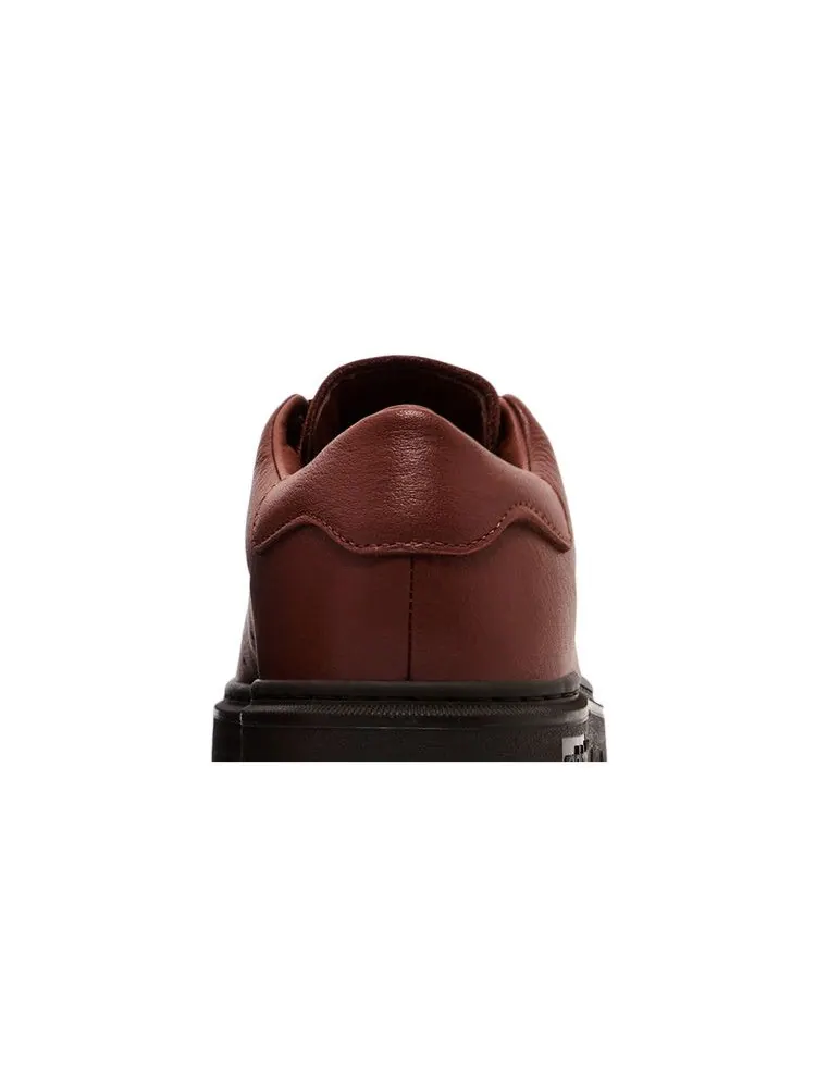 Кроссовки adidas Stan Smith Freizeit 'Redwood' — изображение 8 из 9, темный коричневый