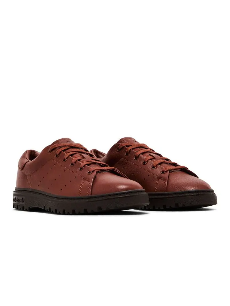 Кроссовки adidas Stan Smith Freizeit 'Redwood' — изображение 9 из 9, темный коричневый
