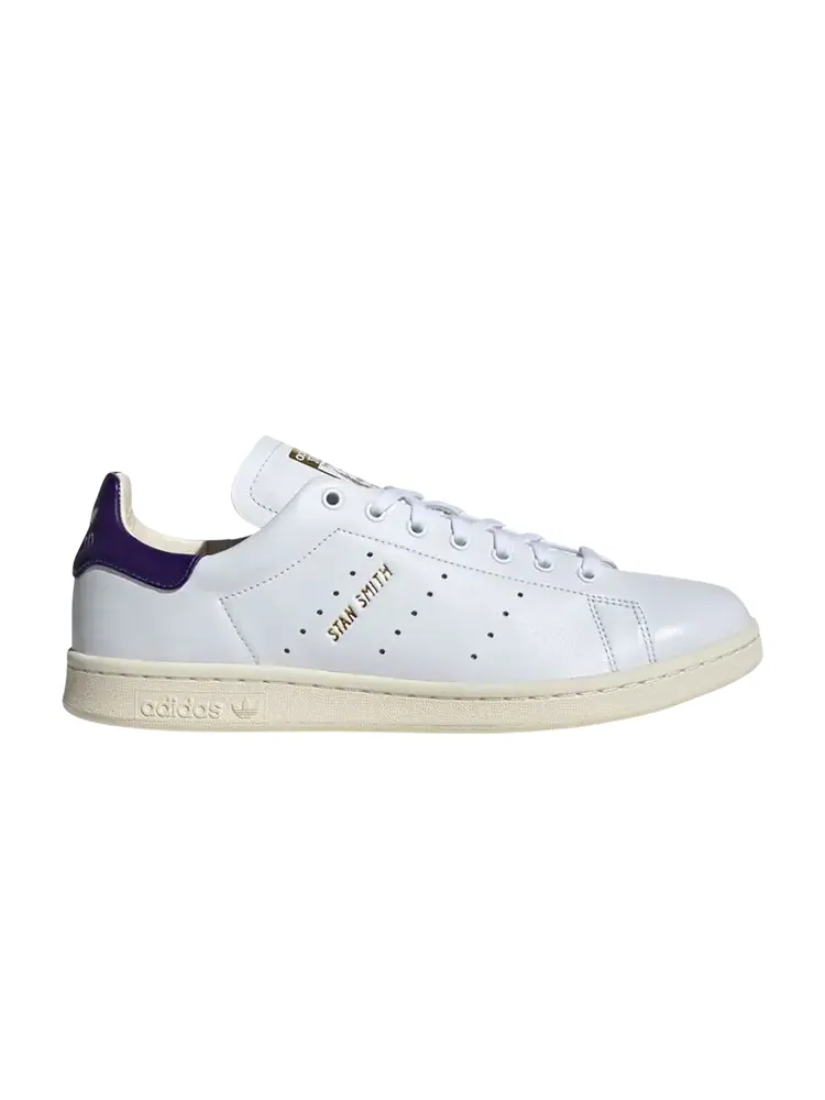 Кроссовки Adidas Stan Smith Lux — изображение 1 из 1, белый