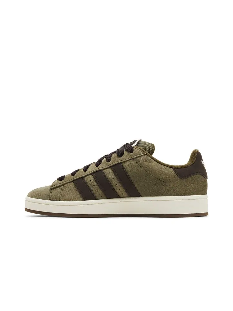 Кроссовки Campus 00s 'Olive Strata Dark Brown' — изображение 3 из 8