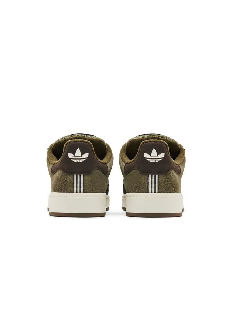 Кроссовки Campus 00s 'Olive Strata Dark Brown' — изображение 6 из 8