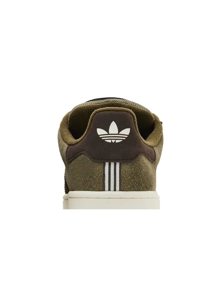 Кроссовки Campus 00s 'Olive Strata Dark Brown' — изображение 7 из 8