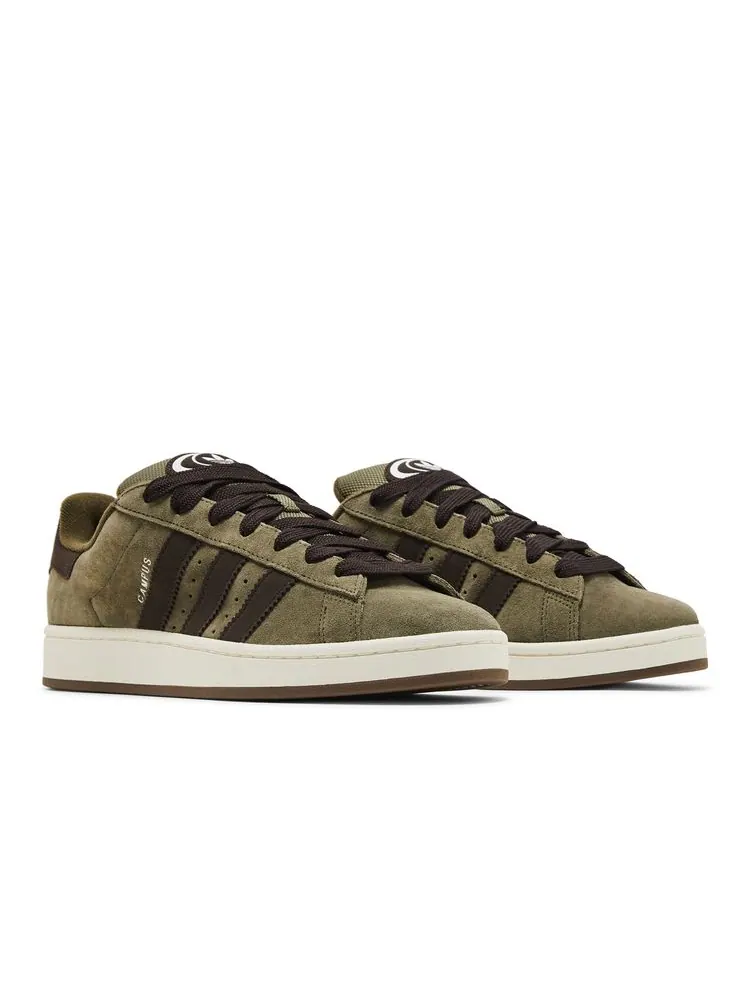 Кроссовки Campus 00s 'Olive Strata Dark Brown' — изображение 8 из 8