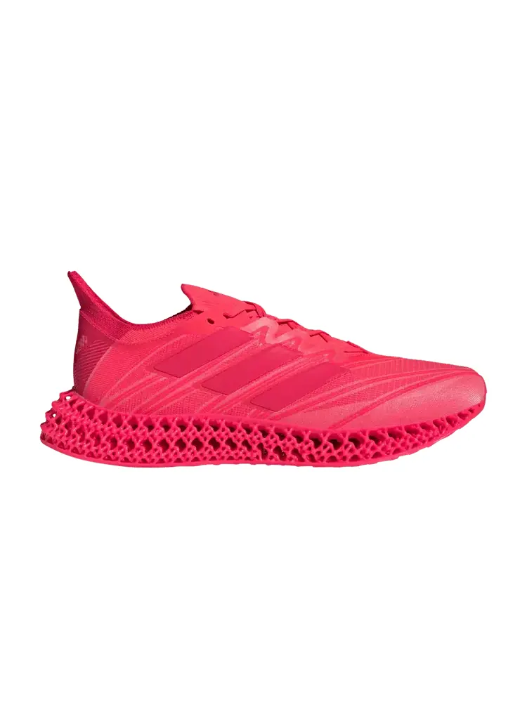 Кроссовки adidas 4DFWD 4 Lucid Red — изображение 1 из 1, красный