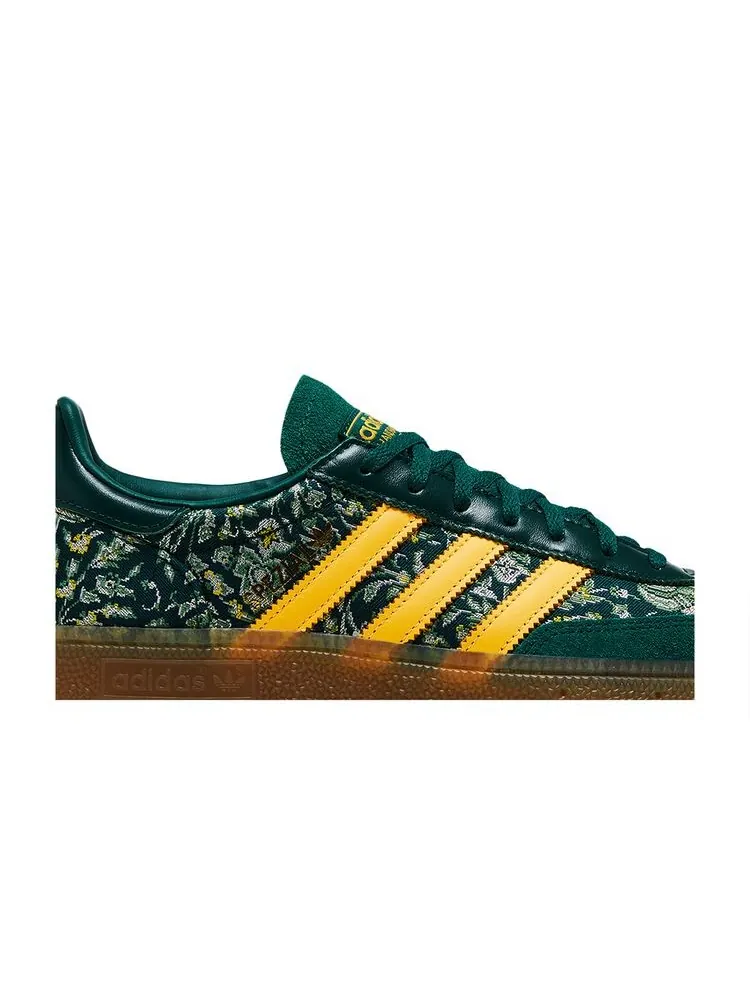 Кроссовки adidas Wmns Handball Spezial Ornate Carpet Pack - Collegiate Green — изображение 2 из 6, зеленый
