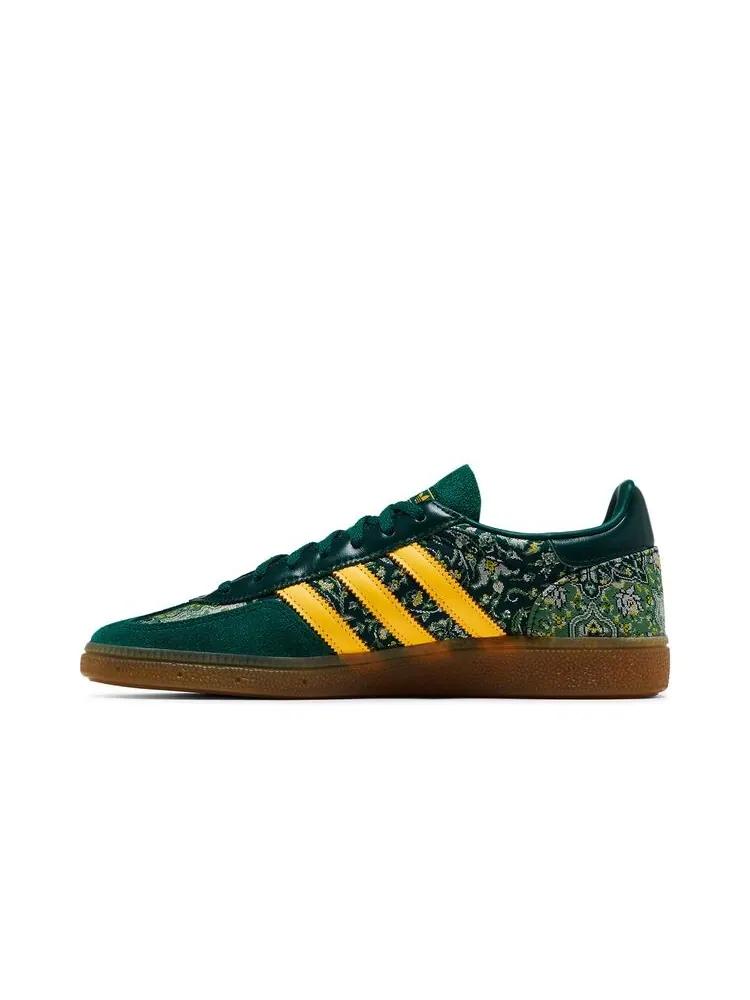 Кроссовки adidas Wmns Handball Spezial Ornate Carpet Pack - Collegiate Green — изображение 3 из 6, зеленый