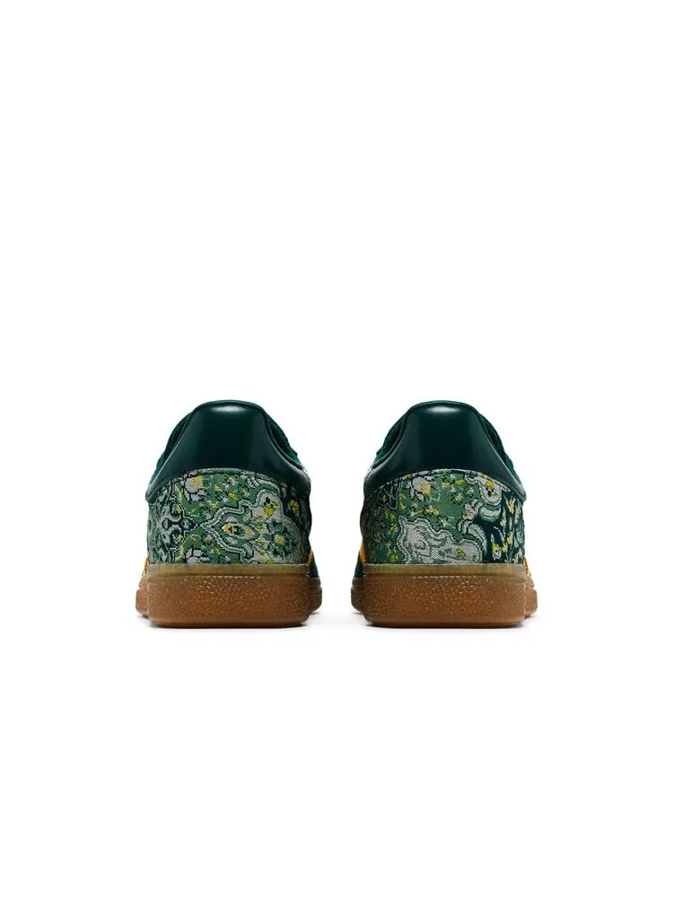 Кроссовки adidas Wmns Handball Spezial Ornate Carpet Pack - Collegiate Green — изображение 6 из 6, зеленый