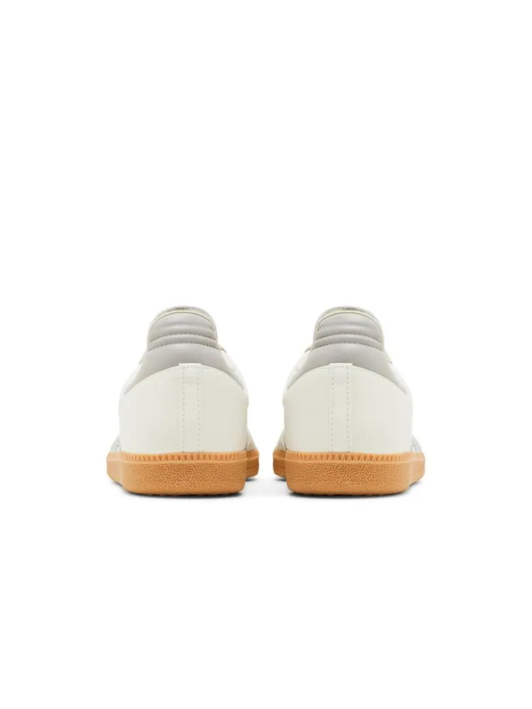 Кроссовки Samba OG 'Off White Grey' — изображение 6 из 8, белый серый