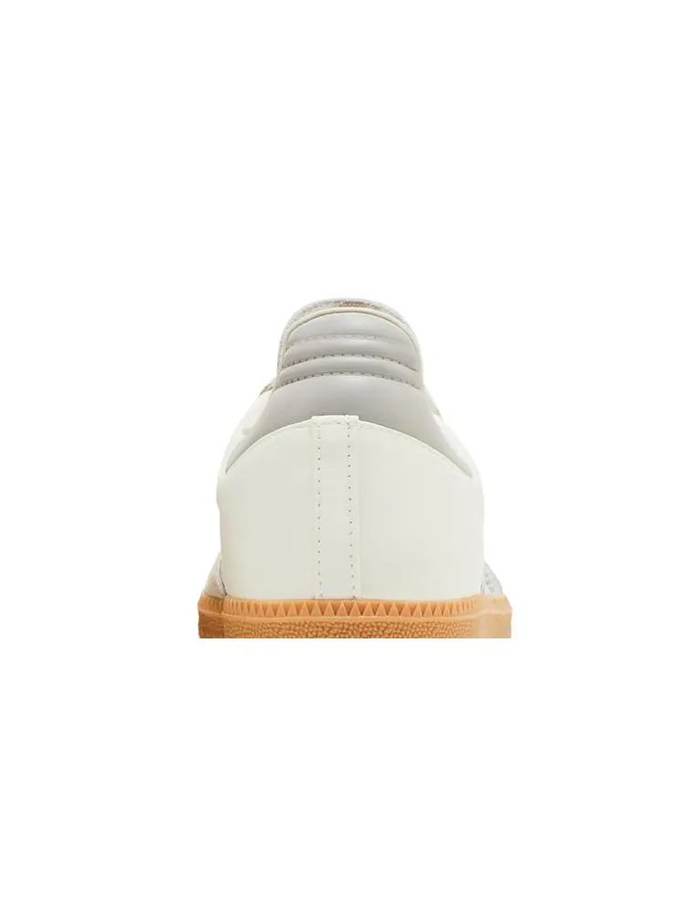 Кроссовки Samba OG 'Off White Grey' — изображение 7 из 8, белый серый