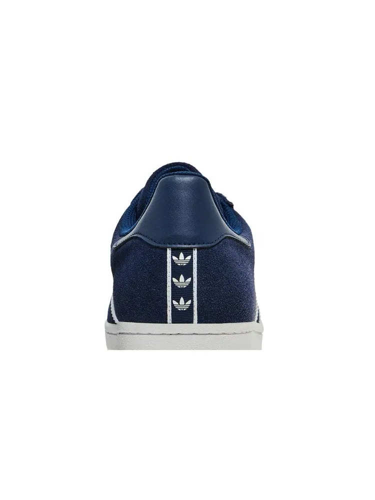 Кроссовки adidas Superstar 'Night Indigo' — изображение 8 из 9, индиго/белый/индиго