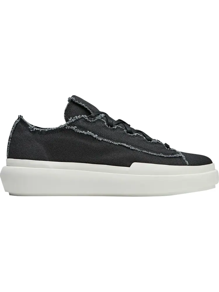 Кроссовки Y-3 Nizza Low 'Black Off White' — изображение 1 из 1, черный