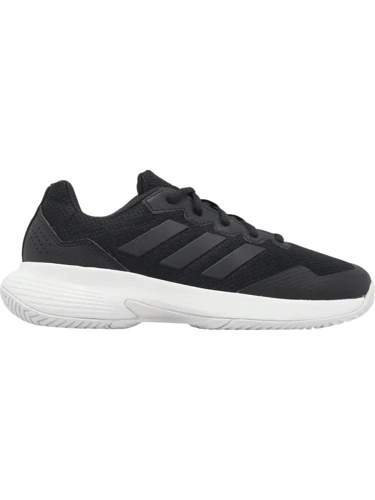 Кроссовки Wmns GameCourt 2.0 'Black White' — изображение 1 из 1, черный