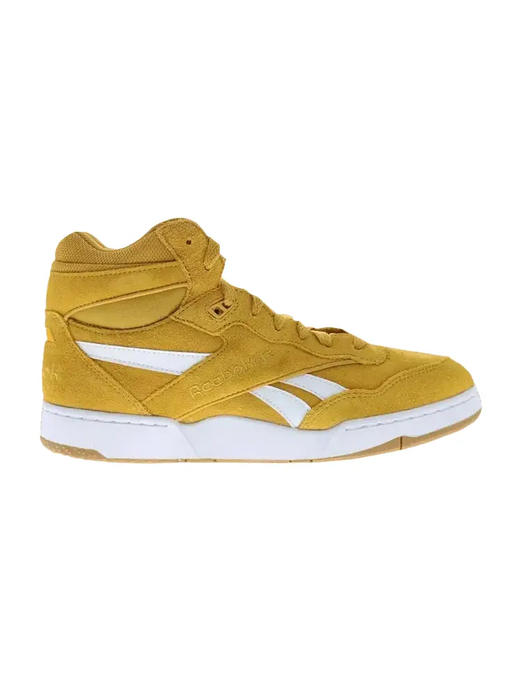 Кроссовки Reebok BB4000 2 Mid — изображение 1 из 1, золотистый