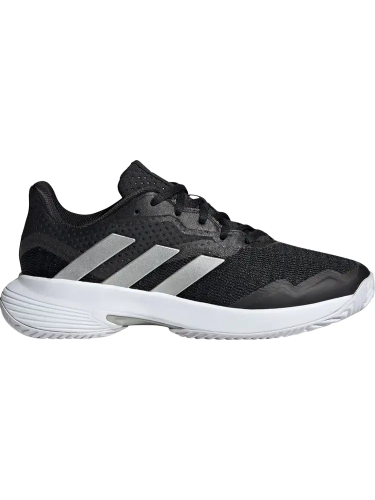 Кроссовки Wmns CourtJam Control 'Black Silver Metallic' — изображение 1 из 1, черный