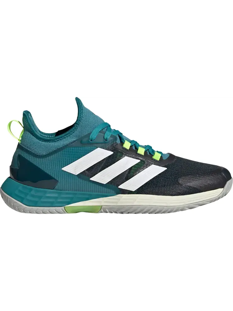 Кроссовки Adizero Ubersonic 4.1 'Arctic Night Lucid Lemon' — изображение 1 из 1, синий