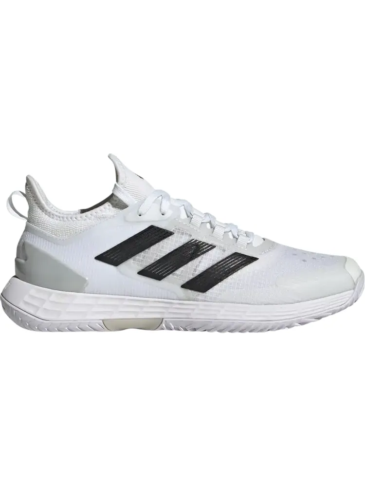 Кроссовки Adizero Ubersonic 4.1 'White Black' — изображение 1 из 1, белый