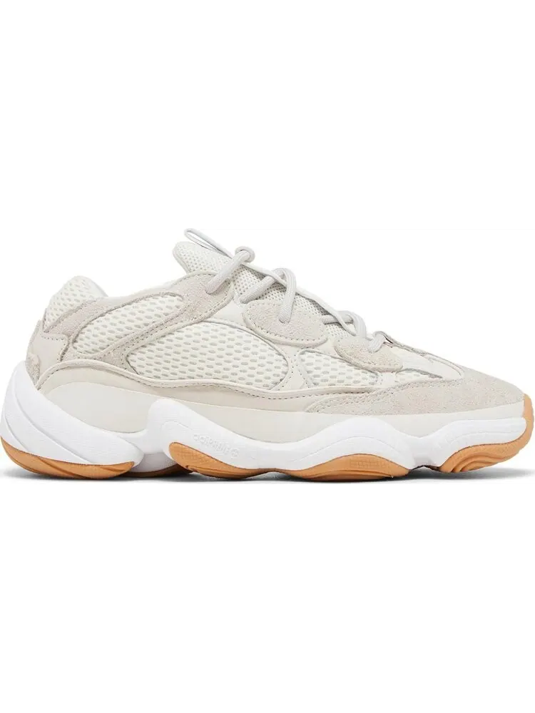 Кроссовки Yeezy 500 'Stone Taupe' — изображение 1 из 4, бежевый