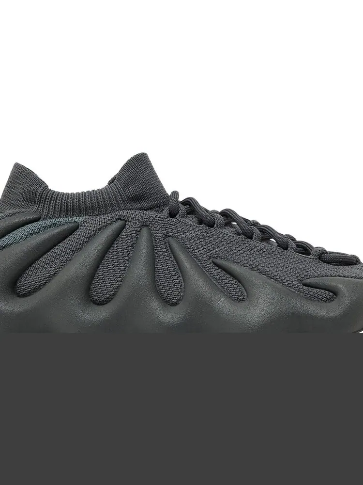 Кроссовки Yeezy 450 'Stone Teal' — изображение 2 из 4, серый