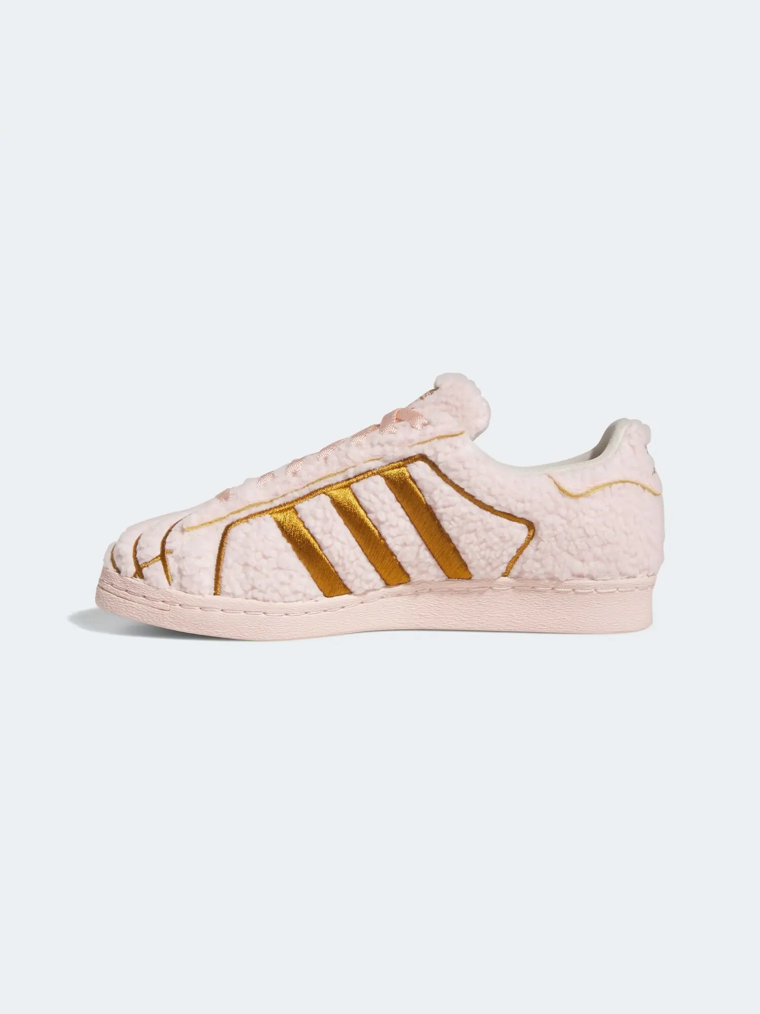 Кроссовки Adidas Superstar Concha Icey Pink — изображение 6 из 9, розовый