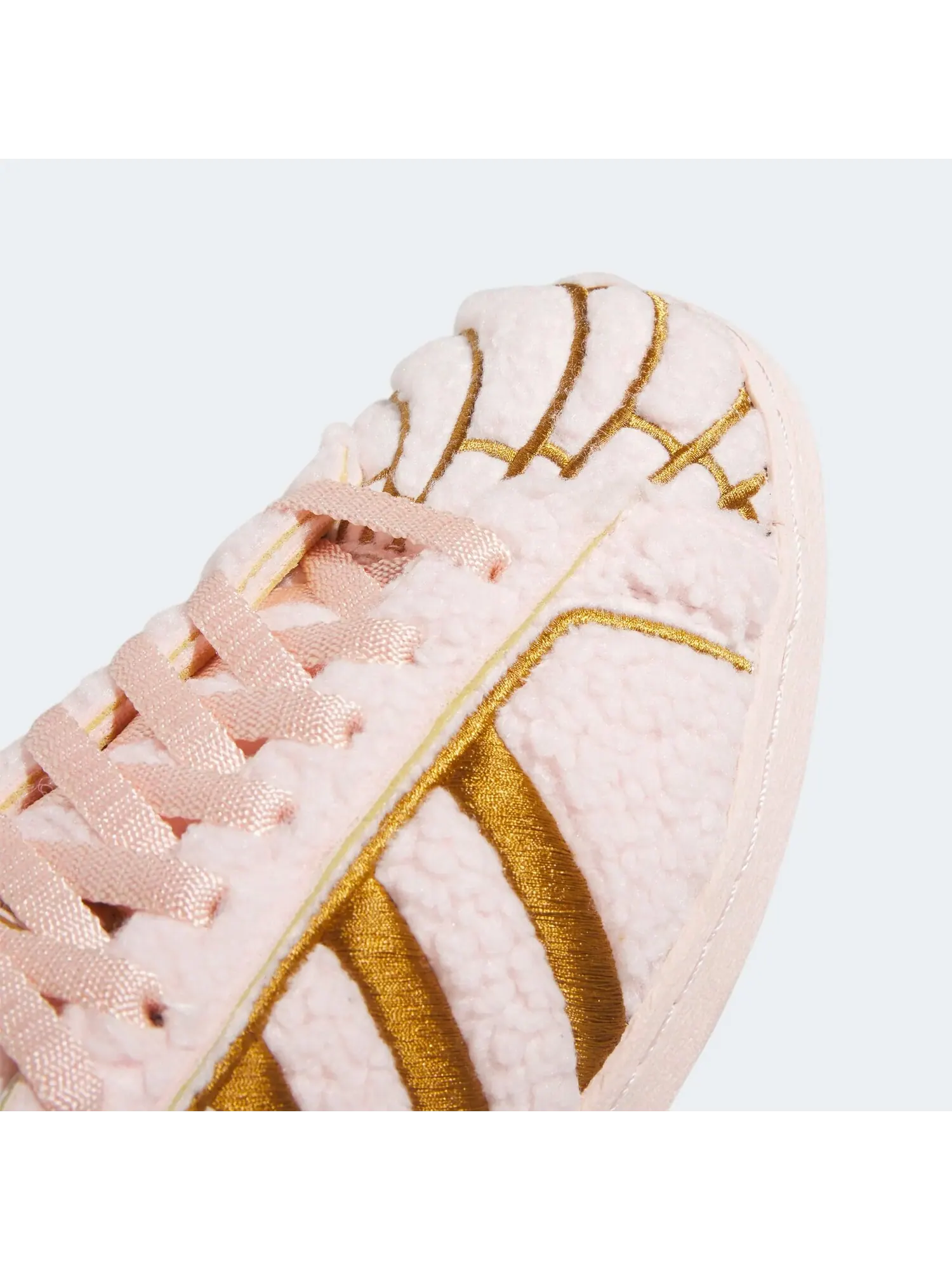 Кроссовки Adidas Superstar Concha Icey Pink — изображение 8 из 9, розовый