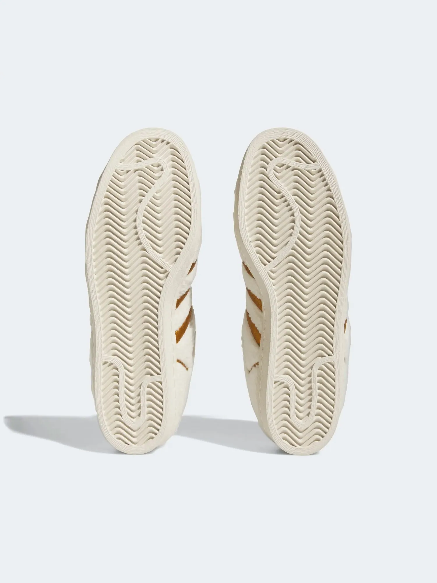 Кроссовки Adidas Superstar Concha Wonder White — изображение 3 из 9, кремовый
