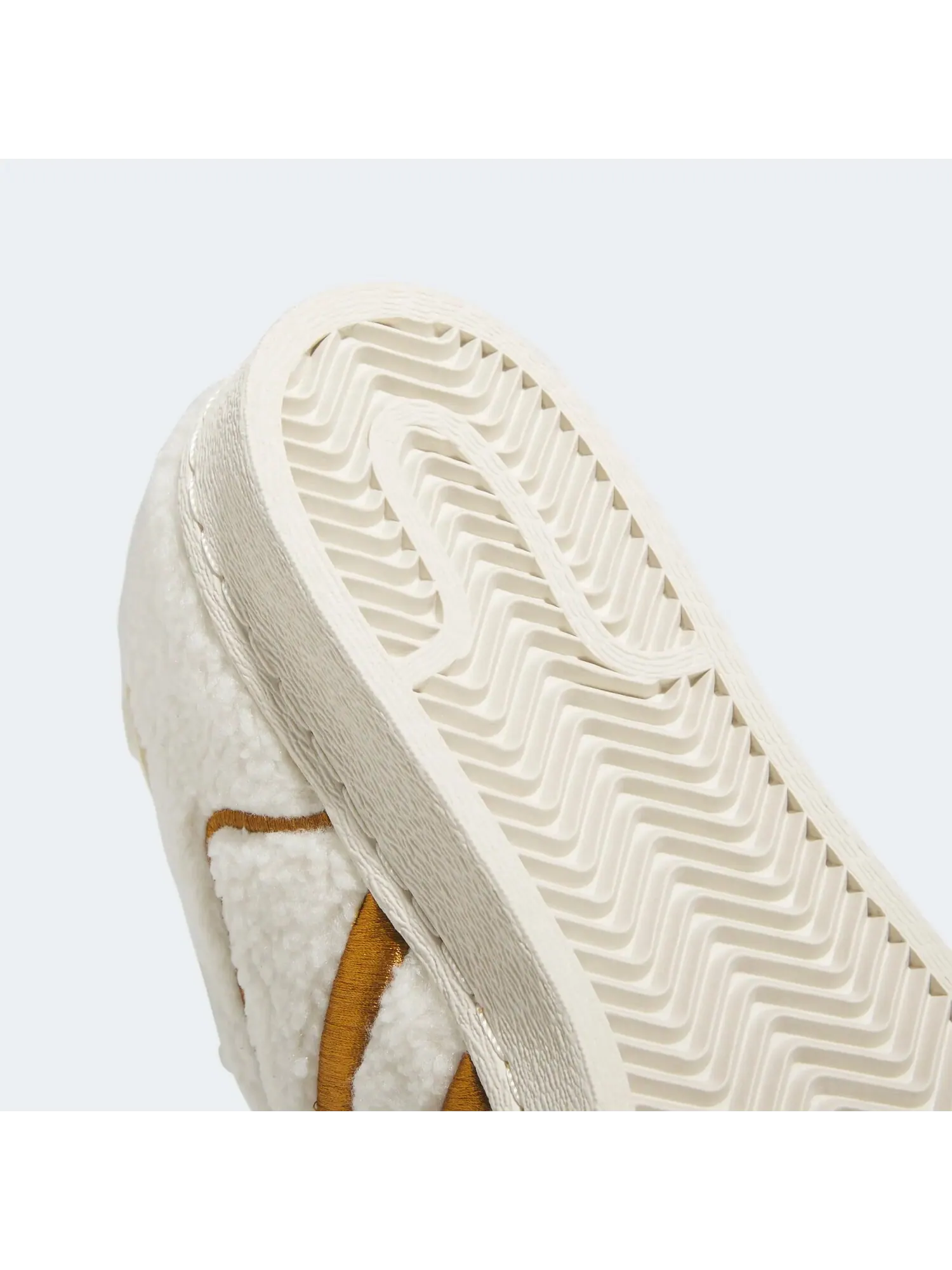 Кроссовки Adidas Superstar Concha Wonder White — изображение 9 из 9, кремовый
