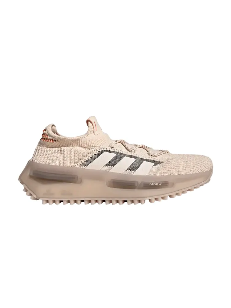 Кроссовки NMD_S1 'Wonder Taupe' — изображение 1 из 1, серый