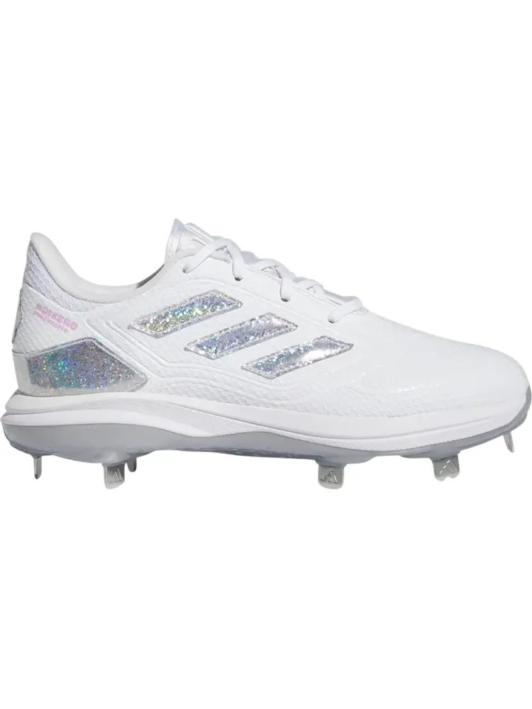 Кроссовки Sis Bates x Wmns Adizero PureHustle 3 'Remember to Have Fun' — изображение 1 из 1, белый