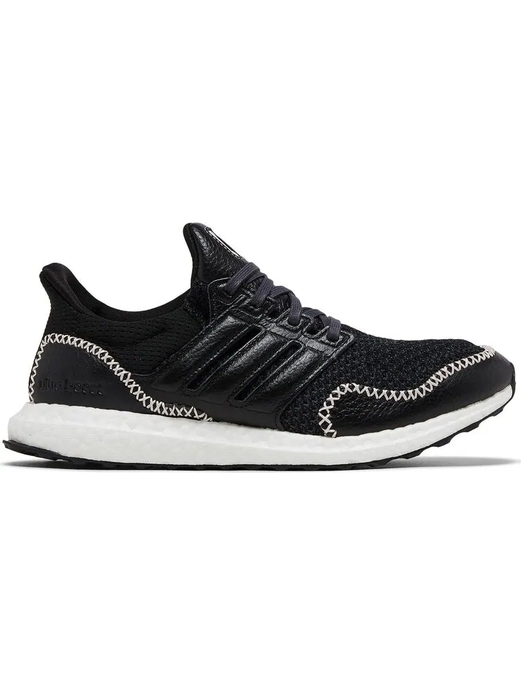 Кроссовки UltraBoost 1.0 'Black Wonder Quartz' — изображение 1 из 4, черный