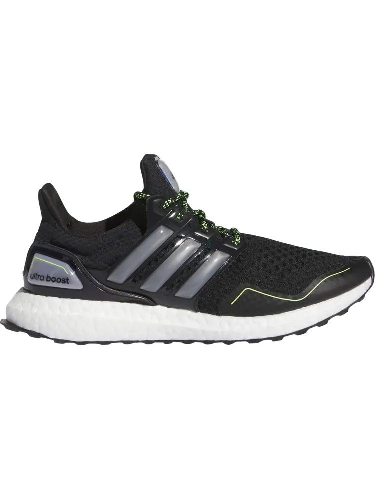 Кроссовки Wmns UltraBoost 1.0 'Black Team Solar Yellow' — изображение 1 из 1, черный