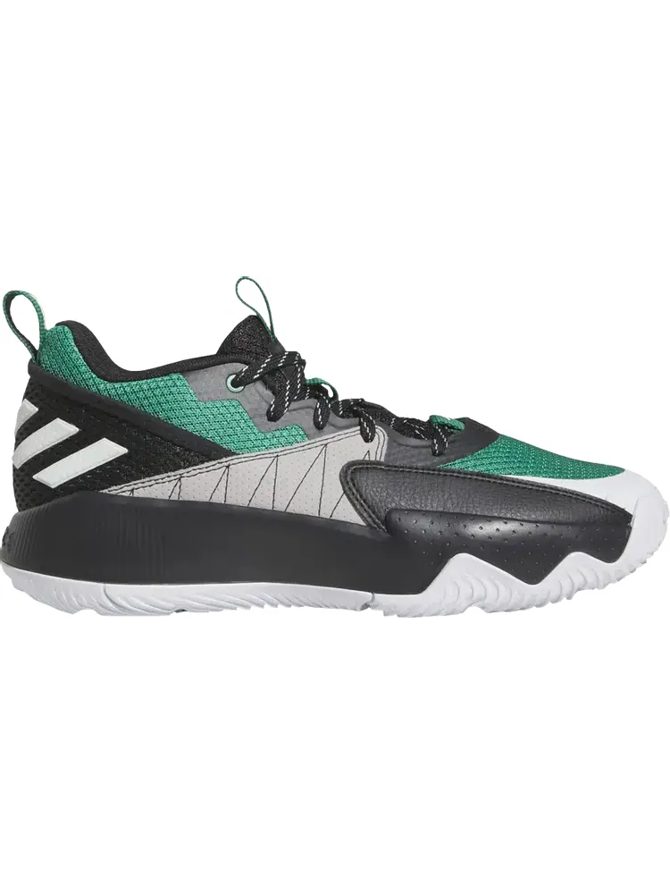 Кроссовки Adidas Dame Certified EXTPLY 2.0 — изображение 1 из 1, зеленый