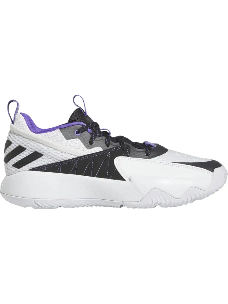 Кроссовки Adidas Dame Certified EXTPLY 2.0 — изображение 1 из 1, белый