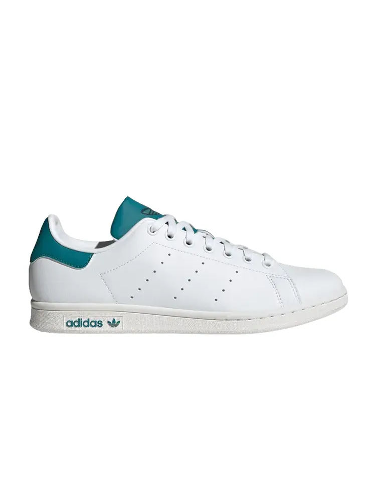 Кроссовки adidas Stan Smith 'White Arctic Fusion' — изображение 1 из 1, белый/белый