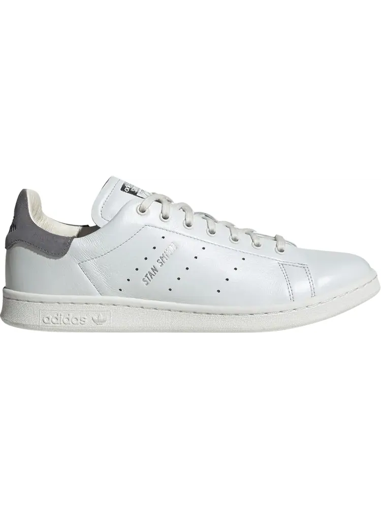Кроссовки Stan Smith Lux 'Crystal White Grey' — изображение 1 из 1, белый