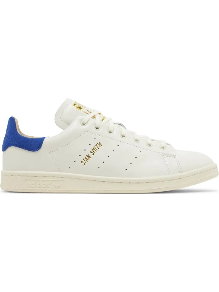 Кроссовки Stan Smith Lux 'Off White Royal Blue' — изображение 1 из 4, бежевый