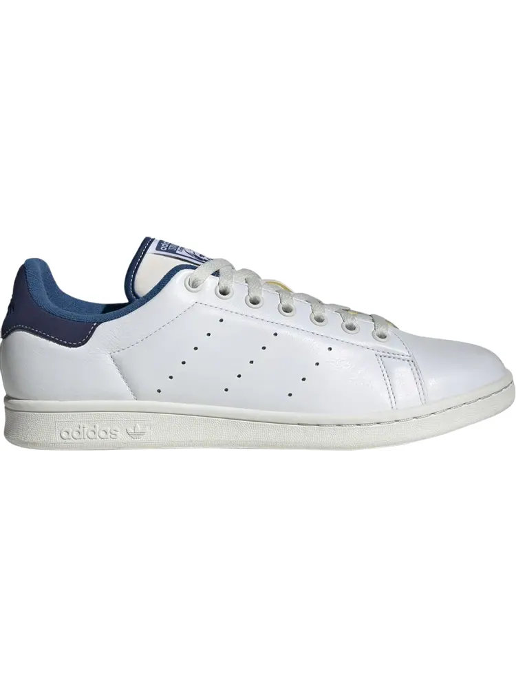 Кроссовки Stan Smith 'White Dark Blue' — изображение 1 из 1, белый