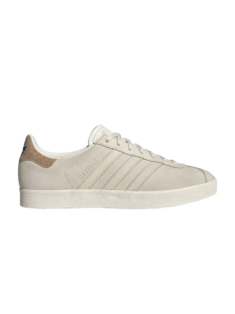 Кроссовки adidas Gazelle 85 'Wonder White Cork' — изображение 1 из 1