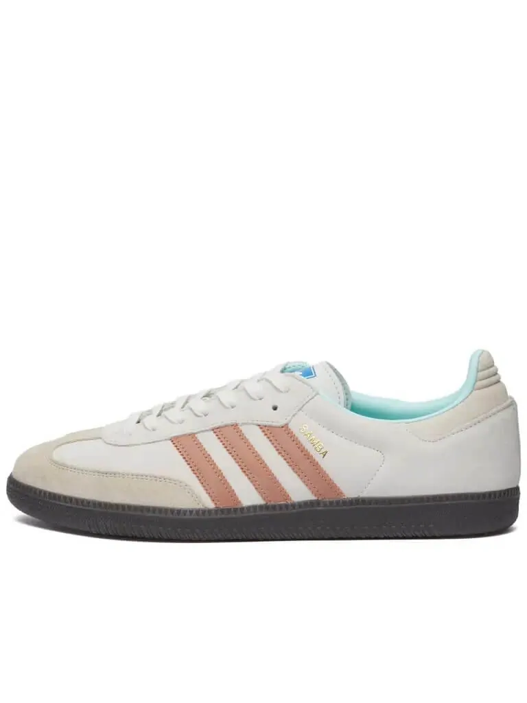 Кеды Adidas Samba Og — изображение 1 из 4, белый