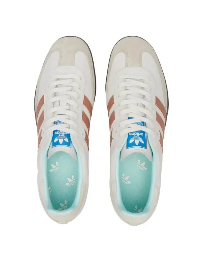 Кеды Adidas Samba Og — изображение 3 из 4, белый