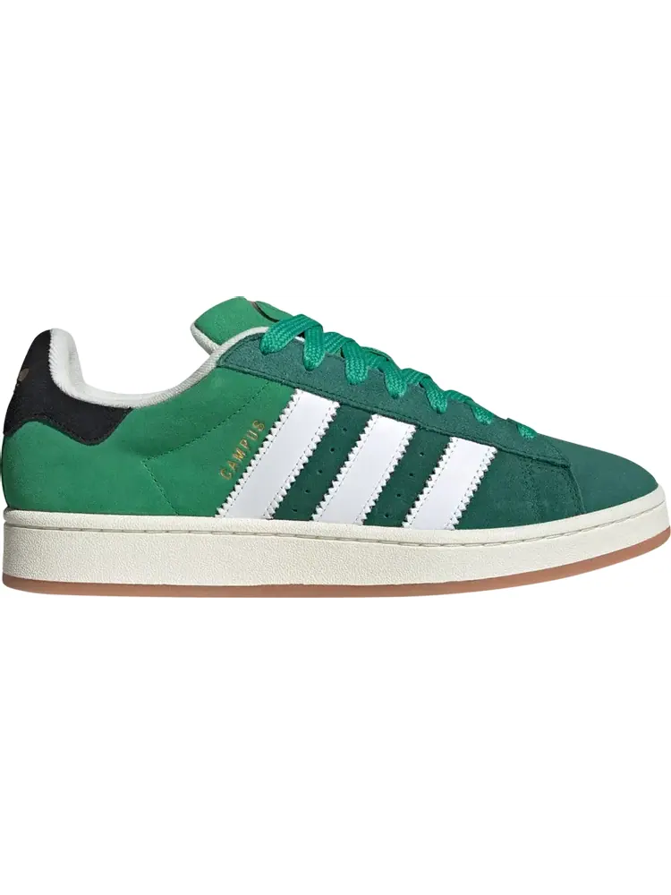 Кроссовки Campus 00s 'Green White' — изображение 1 из 1, зеленый