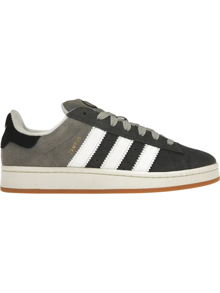Кроссовки Campus 00s 'Dark Grey Gum' — изображение 1 из 1, серый