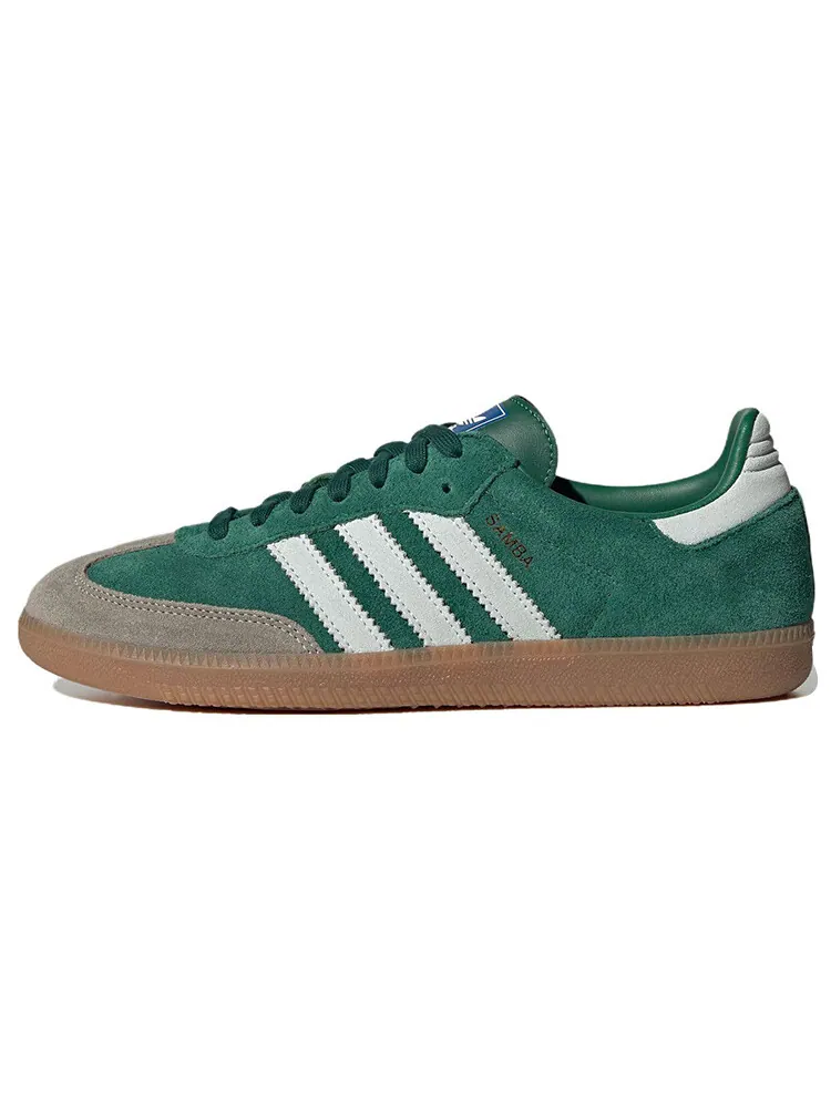 Кроссовки adidas Originals Samba OG Collegiate Green — изображение 1 из 4